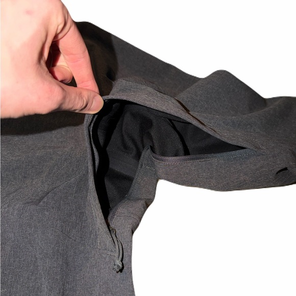 The North Face Men's Apex Flex GTX Gore-Tex Waterproof Stretch Rain Jacket XL - Picture 8 of 9